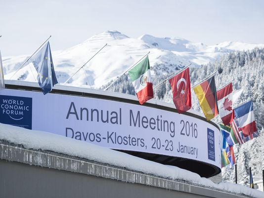 Annual Davos meeting
