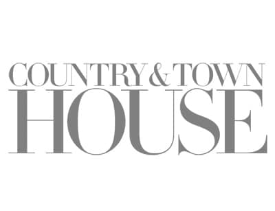 Country Town & House