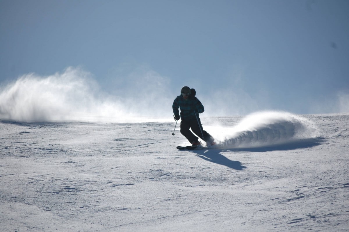Le ski à Morzine