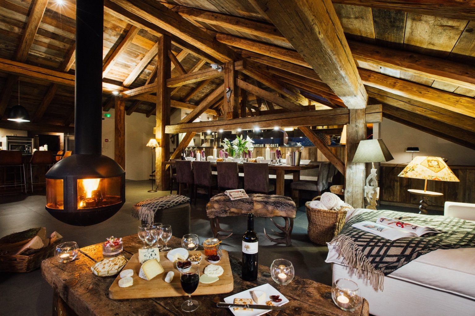 Catered Chalets Morzine