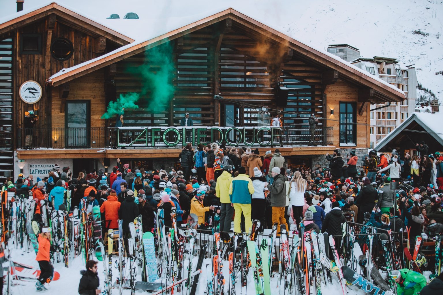 Morzine's Best Après Ski Bars - Alikats