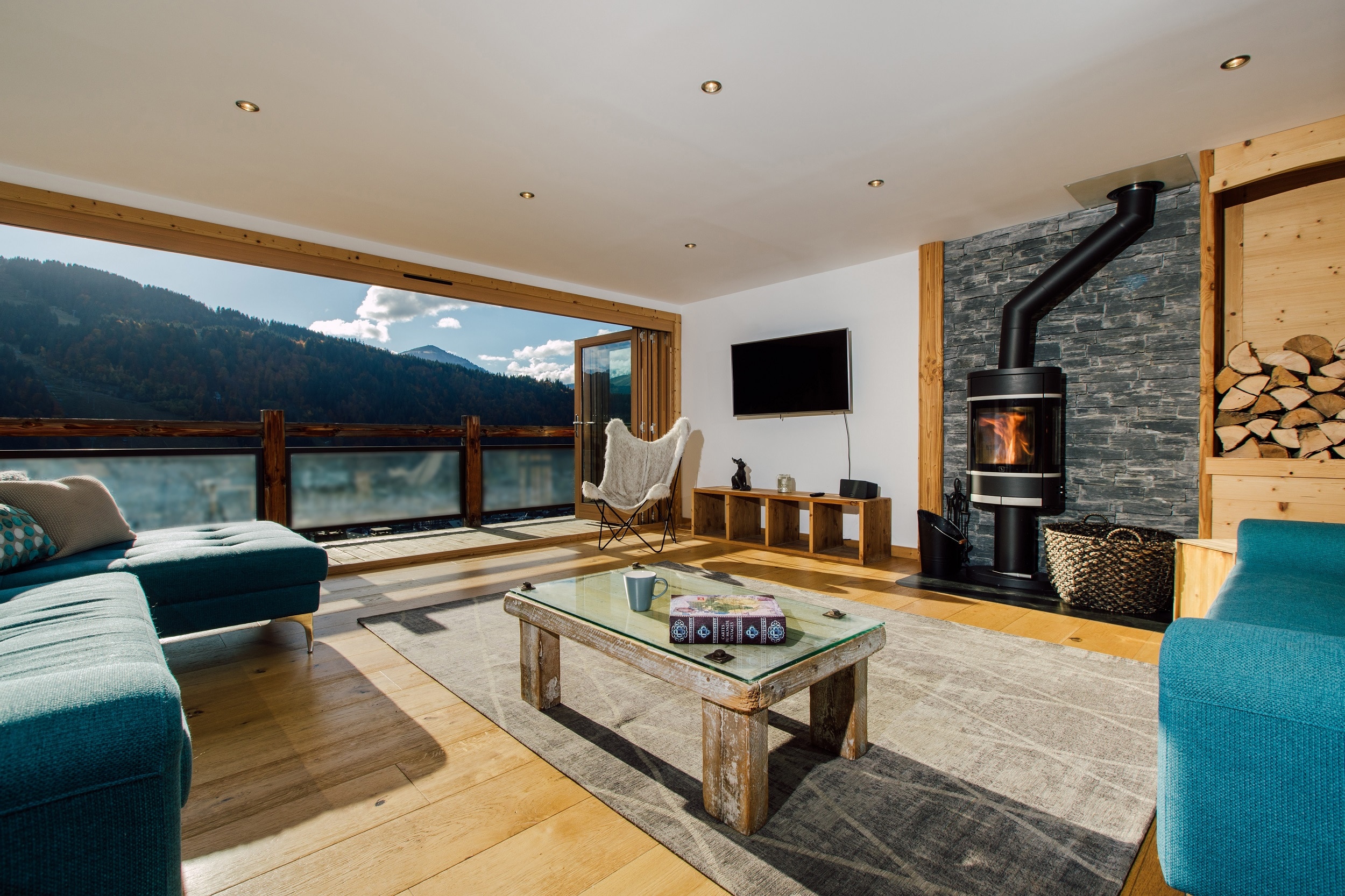 Self Catered Chalets Morzine