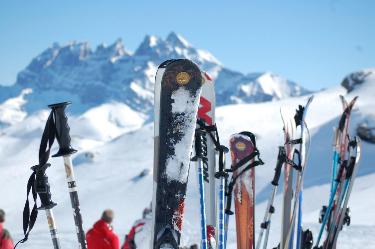 Location de matériel de ski - Alikats