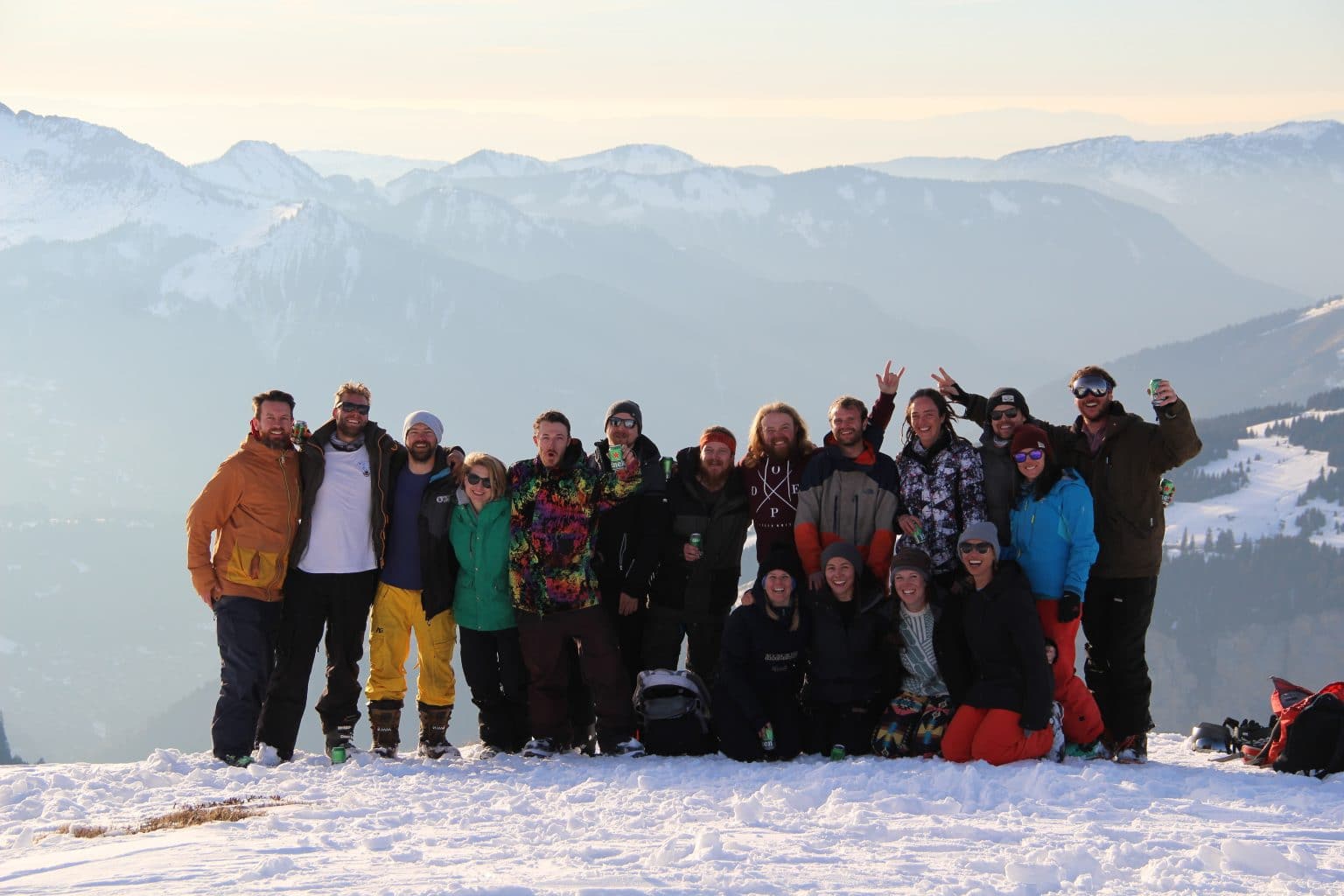 Ski Season & Chalet Host Jobs