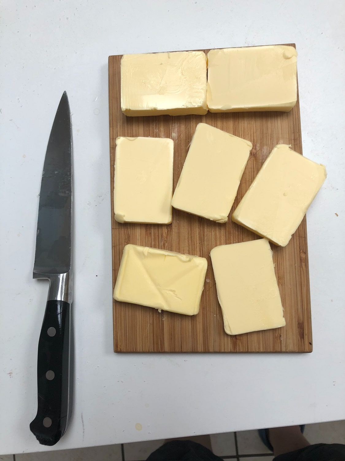 Homemade cheese