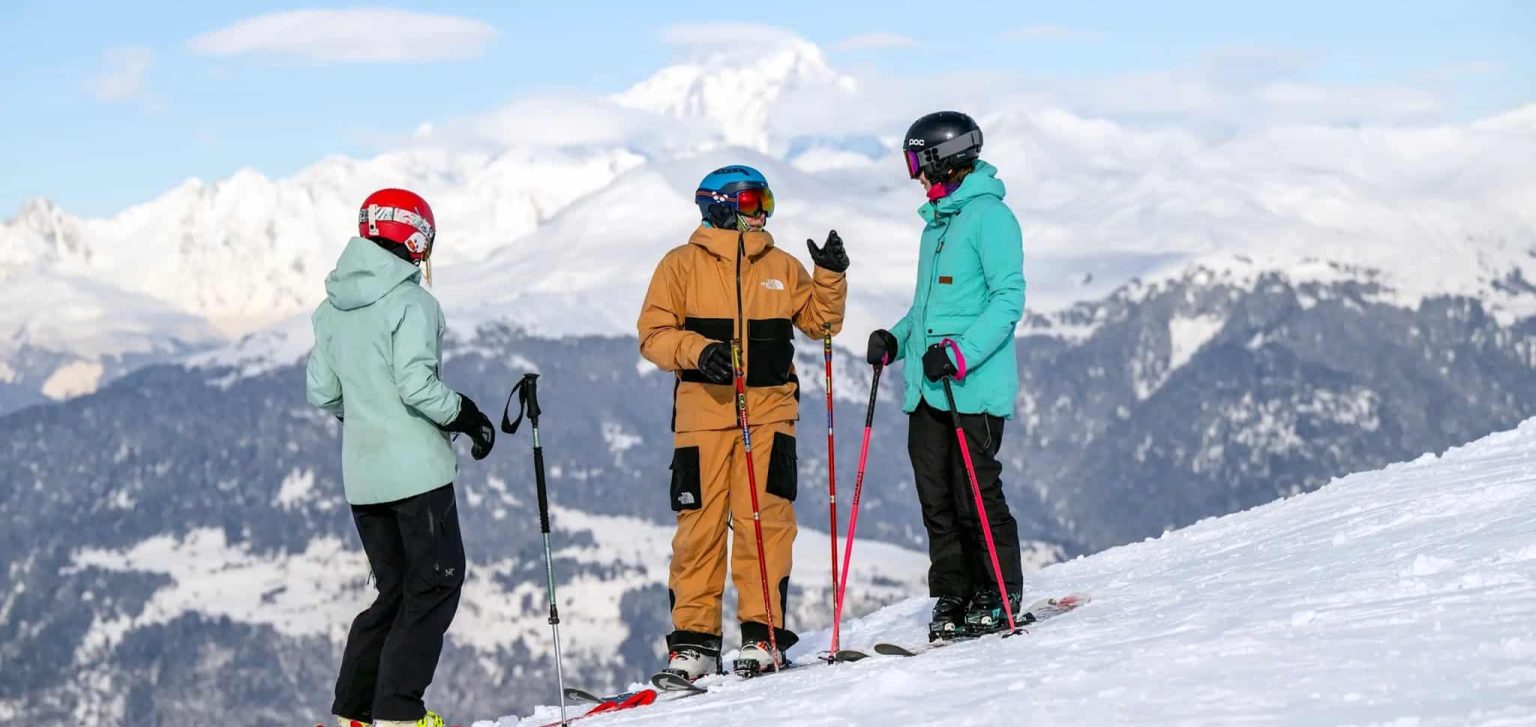 Morzine for beginners