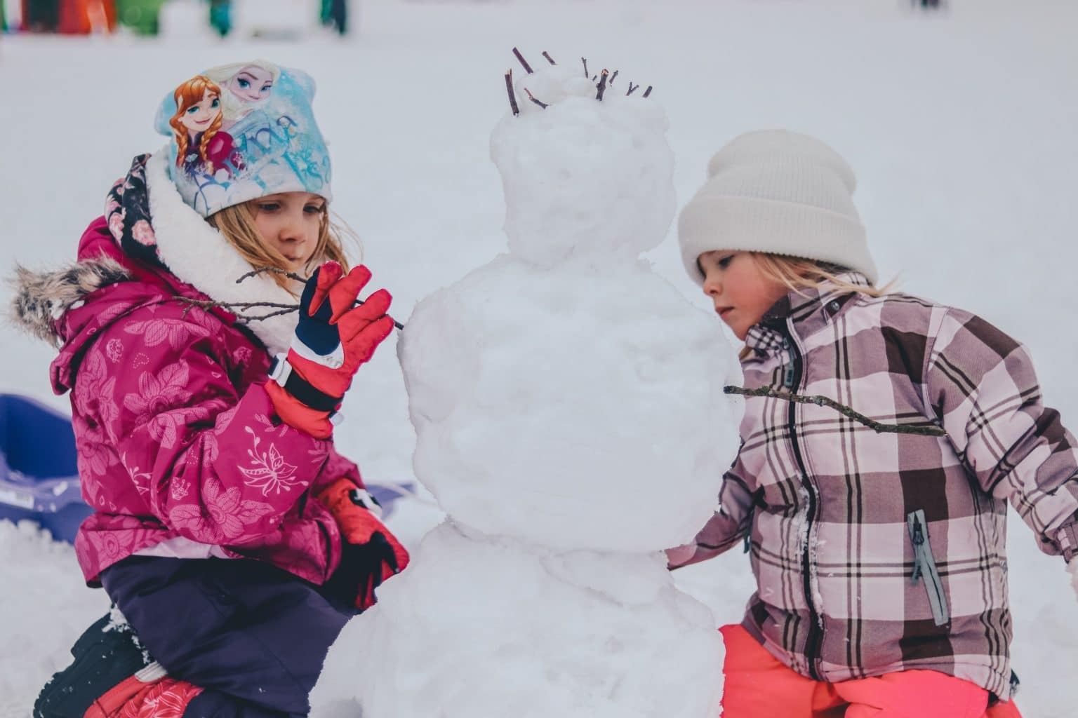 things to do with little kids in Morzine