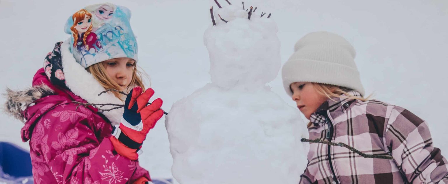 things to do with little kids in Morzine