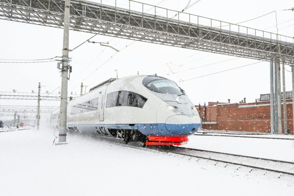 Train to Morzine