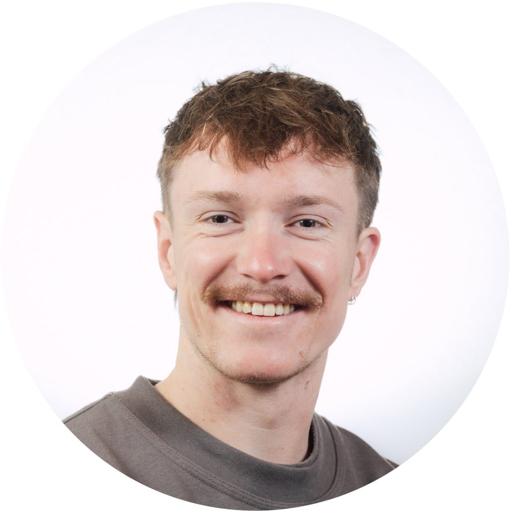 Joe – Driving Team