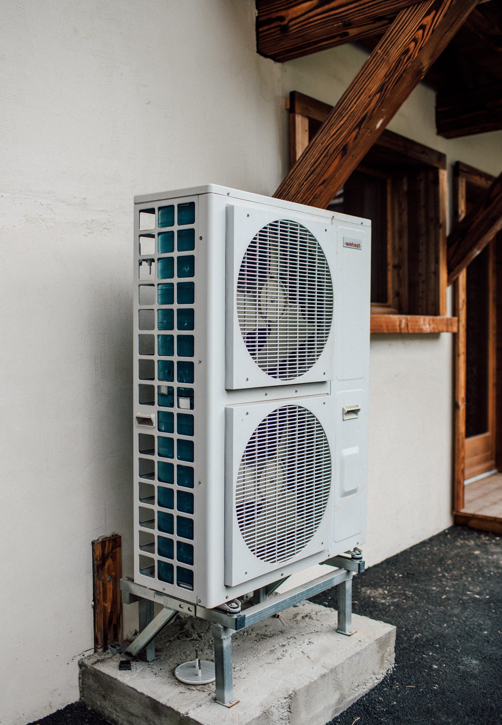 pompe à chaleur à air