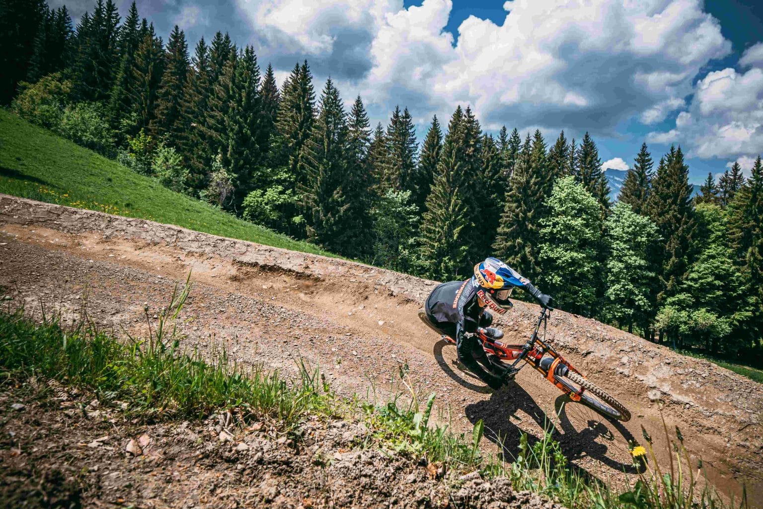 Mountain Biking Holidays Morzine