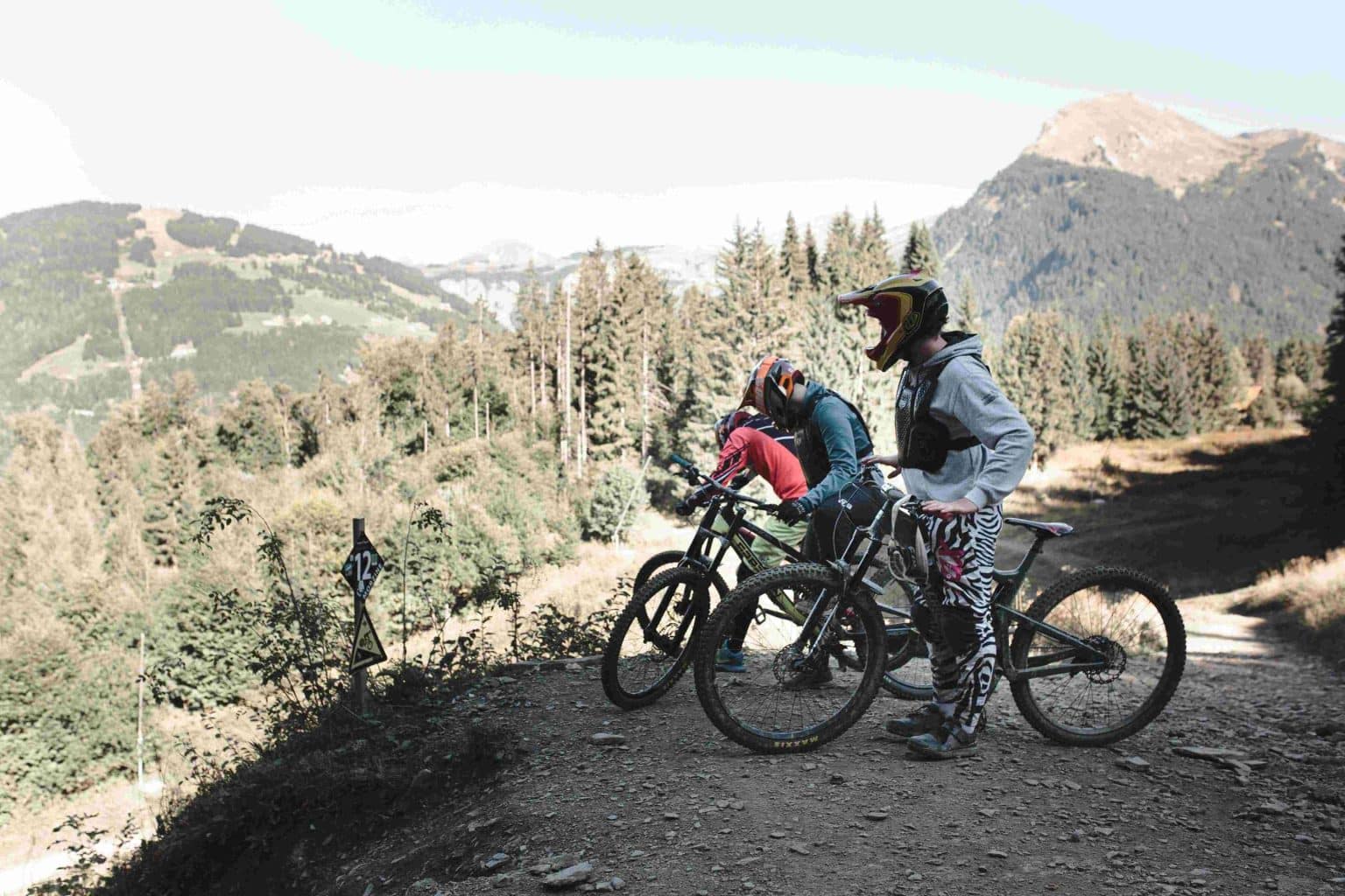 Morzine Bike Park