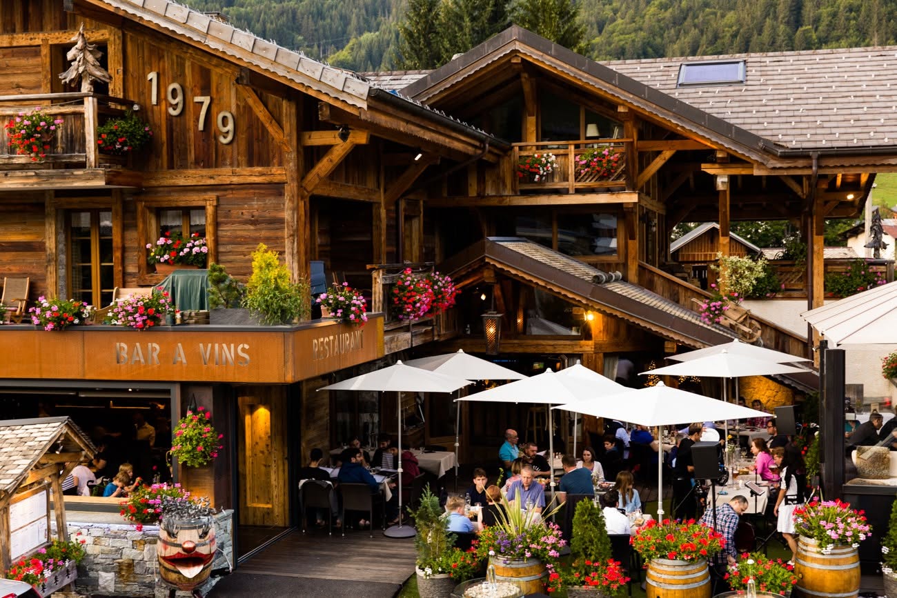 La Chaudanne Morzine